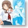 Kimikiss Mizusawa Mao Holding Dakimakura Cover (Anime Toy)