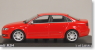 アウディ RS4 2005 (レッドメタリック) (ミニカー)