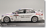 BMW 320SI `BMW TEAM UK` A.Priaulx (WTCC 2006 チャンピオン) (ミニカー)