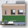 京福電鉄 モボ101形 `標準塗装` (増結用T車) (鉄道模型)