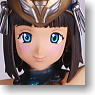 Queens Blade  Ancient Princess Menace (PVC Figure)