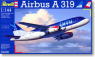 エアバス A319 “BMI航空” (プラモデル)
