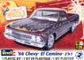*`66 Chevy Ell Camino 2`n1 (Model Car)