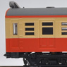 【限定品】 国鉄72・73形通勤電車(旧仙石線色)セット (4両セット) (鉄道模型)