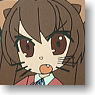 Toradora! Aisaka Taiga Rubber Key Holder (Anime Toy)