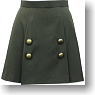 Shakugan no Shana MisakiHigh School Girl Uniform Skirt : L (Anime Toy)