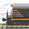 EMD NW2 Chicago, Burlington & Quincy #9208 ★外国形モデル (鉄道模型)