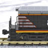 EMD NW2 Chicago, Burlington & Quincy #9215 (Model Train)