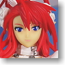 Ignis the white - Ignis of Eternally Undying Flame(PVC Figure)