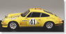 ポルシェ 911S 1972年ル・マン (No.41) (ミニカー)