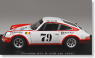 ポルシェ 911S 1972年ル・マン (No.79) (ミニカー)