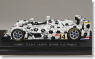 Dome Judd S101 Le Mans 2006 (White/Black) (Diecast Car)