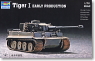 German Army Tiger I / Initial Type (Plastic model)