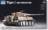 German Army Tiger I / Mid-term Type (Plastic model)