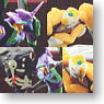 Ultimate Action Evangelion DX New Movie Ver. 8pieces (Completed)
