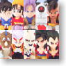 *Dragon Ball GT Chara Putti Saiyajin 4 Ver. 10 pieces (Shokugan)