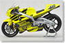 ホンダNSR 500 V.ロッシ プレシーズン テストバイク 2001 (限定モデル) (ミニカー)