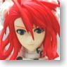 *Secondary Shipment Ignis the white Only one per each person. (PVC Figure)