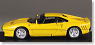 フェラーリ 288 GTO 1984 (イエロー) (ミニカー)
