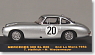 メルセデス・ベンツ 300 SL 1952年ル・マン24時間2位 (No.20) (ミニカー)