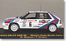 ランチア デルタ 4WD ｢MARTINI｣ 1987年WRCラリー・モンテカルロ優勝 (No.6) (ミニカー)