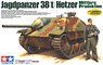 Jagdpanzer Hetzer Mittelre Production (Plastic model)