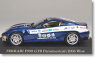 フェラーリ F599 GTB Panamerican20000 (ブルー) (ミニカー)