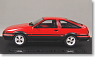 トヨタ スプリンター トレノ AE86 (1983/レッド) (ミニカー)