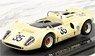 Toyota7 Japanese Can-Am (1968/#35/Yellow) (Diecast Car)