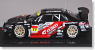 クスコ スバル アドバン インプレッサ スーパーGT300 (2006/#77/ブラック/レッド) (ミニカー)