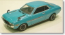 トヨタ セリカ 1600GT (1970/ブルー) (ミニカー)