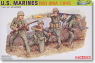 U.S.Marines Iwo Jima 1945 (Premium Edition) (Plastic model)