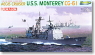 U.S.S. Monterey (CG-61) (Premium Edition) (Plastic model)