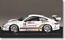 ポルシェ911 GT3 カップ (タイプ997) 2007年FFSAポルシェ・カレラカップ・フランス (#11) (ミニカー)