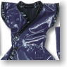 For 60cm Kunoichi Set (Purple) (Fashion Doll)