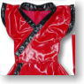 For 60cm Kunoichi Set (Red) (Fashion Doll)