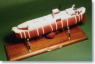 Deep Submergence Vessel USS Trieste (Plastic model)