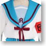 *Suzumiya Haruhi no Yuutsu Kita High School Girl Uniform Sailor Jacket Size : L (Anime Toy)