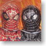 S.I.C. MR Spider-Man and Black Spider-Man (Completed)