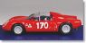 アルファ ロメオ 33.2 ｢フロレン｣ 1971年タルガ・フローリオ ローランド/アダミッチ (ミニカー)