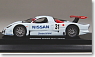 ニッサン R390GT1 1998 予備予選 (#31) (ミニカー)