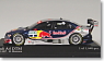 アウディA4 `Red Bull` Abt DTM/2007 M.Ekstroem (ミニカー)