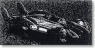 ルノー エトワール フィランテ スピードレコードカー 1950 (ブルー) (ミニカー)