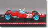 フェラーリ 158 (No.20) 1964年「ソリテュードレース」2位 ドライバー：ジョン・サーティース (ミニカー)