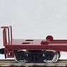 J.N.R. Container Wagon Type KOKI5500 (Without Container) (Model Train)