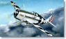 P-47D Tunderbolt `Razorback` (Plastic model)