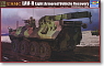 USMC LAV-R Light Armored Vehicle Recovery (Plastic model)