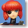Intron Depot 4 Space Pirates Red Ver. (PVC Figure)