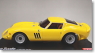 Ferrari 250GTO (Yellow) (RC Model)