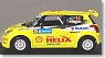 スズキ スイフト スーパー1600 2006年WRC スウェディッシュラリー (ミニカー)